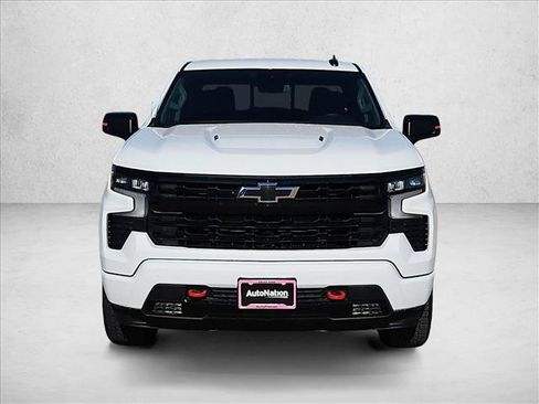 New 2026 Chevrolet Silverado 1500 RST w/ Redline Edition AWD/4WD image 6