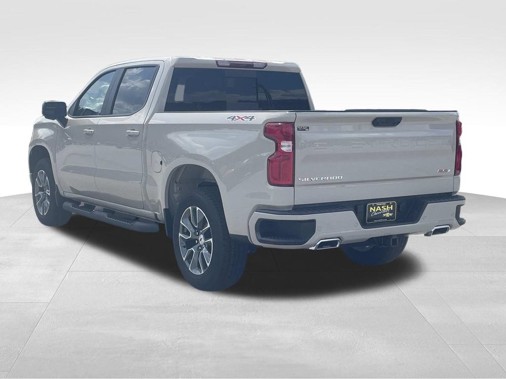 New 2026 Chevrolet Silverado 1500 RST w/ All Star Edition Plus AWD/4WD image 5