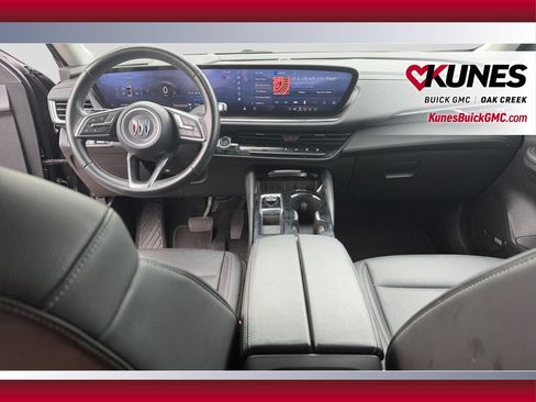 Used 2024 Buick Envision Preferred AWD/4WD image 25