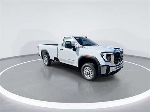 New 2026 GMC Sierra 2500 Pro w/ 1SA Pro Safety Plus Package image 2