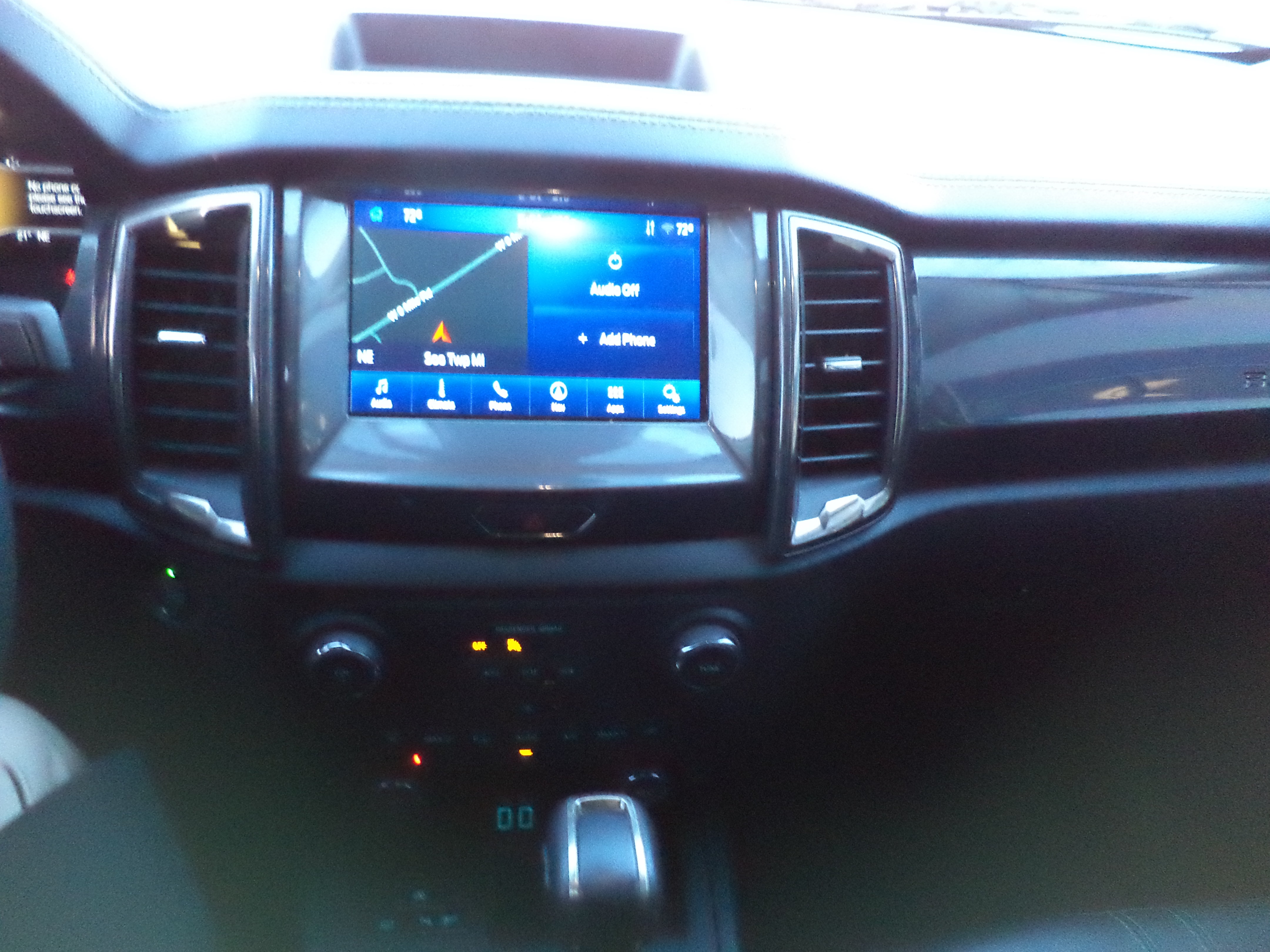 Used 2020 Ford Ranger Lariat w/ Technology Package AWD/4WD image 12