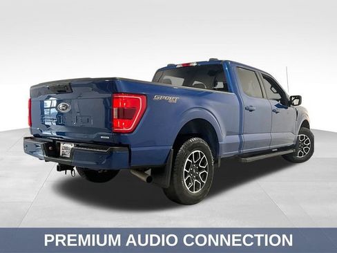 Used 2022 Ford F150 XLT w/ Equipment Group 301A Mid AWD/4WD image 7