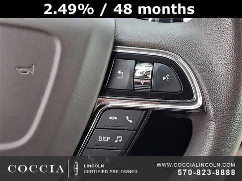 Certified 2022 Lincoln Nautilus Standard image 22