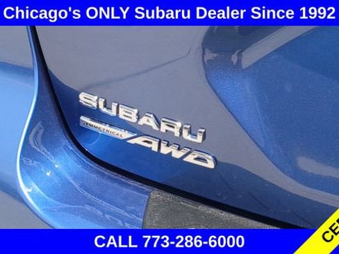 Certified 2025 Subaru Crosstrek 2.0i w/ Convenience Package #1 image 23