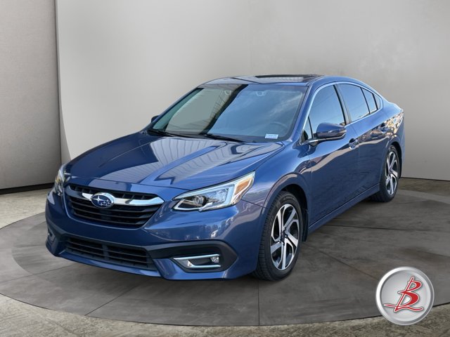 Used 2021 Subaru Legacy Limited XT w/ Popular Package #3 AWD/4WD image 3