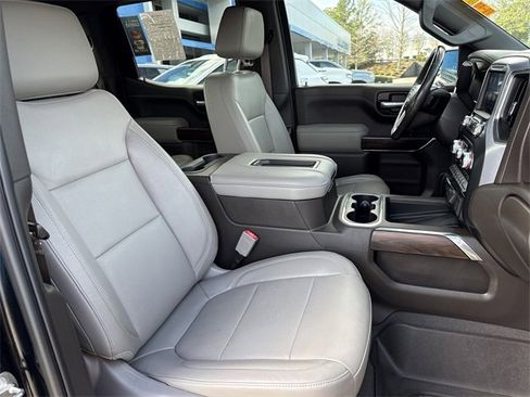 Used 2019 GMC Sierra 1500 SLT w/ SLT Premium Plus Package image 24