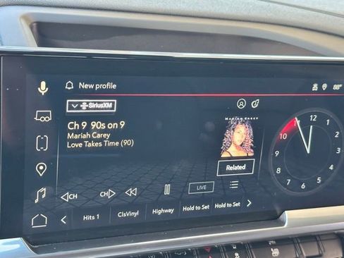 Used 2025 GMC Sierra 1500 SLT w/ SLT Premium Plus Package image 16