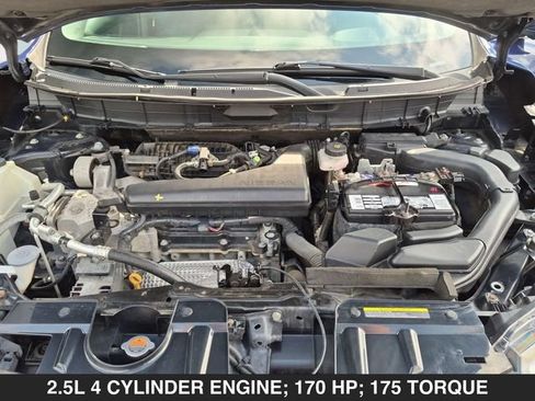 Used 2018 Nissan Rogue SV AWD/4WD image 33