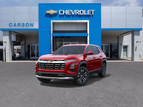 New 2026 Chevrolet Equinox LT w/ Safety and Technology Package image 8