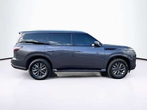 Used 2025 INFINITI QX80 Pure image 18