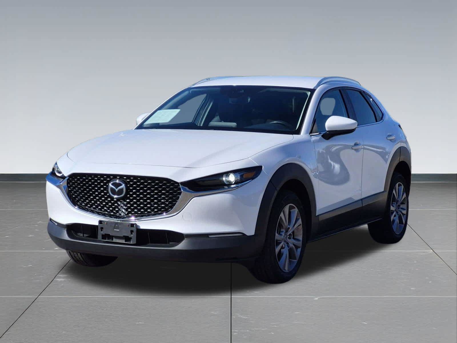 Used 2021 MAZDA CX-30 AWD 2.5 S w/ Select Package image 10