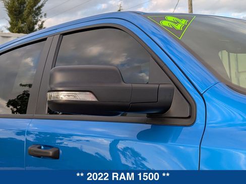 Used 2022 RAM 1500 Rebel w/ Rebel Level 1 Equipment Group image 10
