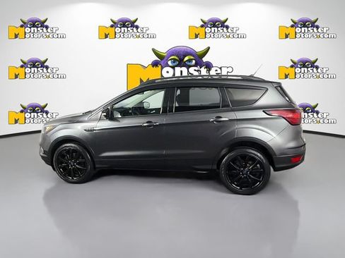 Used 2019 Ford Escape Titanium AWD/4WD image 8
