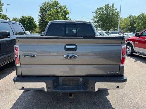 Used 2013 Ford F150 XLT w/ Luxury Equipment Group RWD image 10