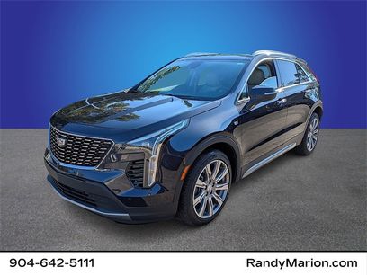 Used 2023 Cadillac XT4 Premium Luxury w/ Cold Weather Package
