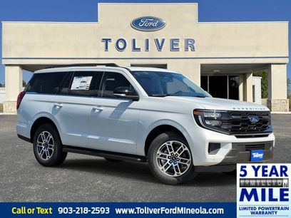 New 2025 Ford Expedition Active