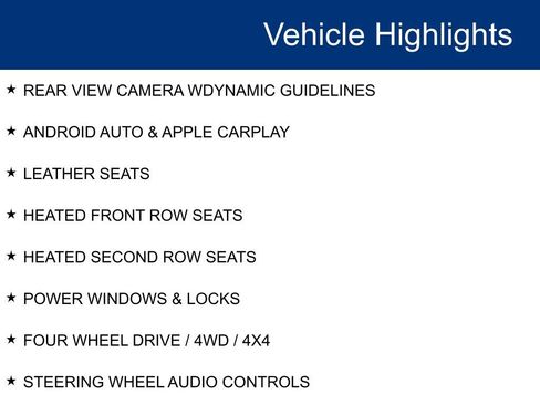 Certified 2025 Ford F150 Tremor w/ Equipment Group 402A High AWD/4WD image 8