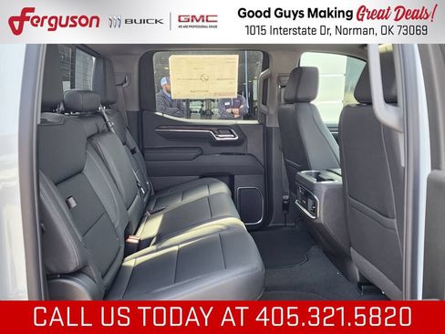 New 2026 GMC Sierra 1500 SLT w/ SLT Premium Plus Package AWD/4WD image 44