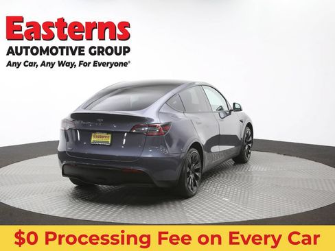 Used 2020 Tesla Model Y Long Range AWD/4WD image 33