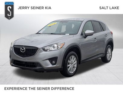 Used 2014 MAZDA CX-5 Touring