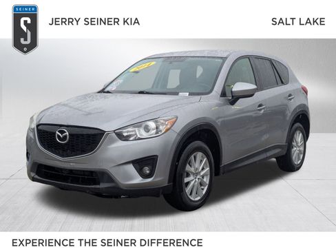 Used 2014 MAZDA CX-5 Touring image 1
