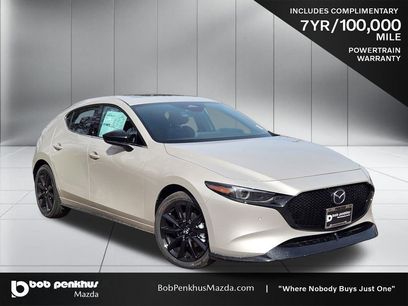 New 2026 MAZDA MAZDA3 Hatchback w/Premium Plus Pkg
