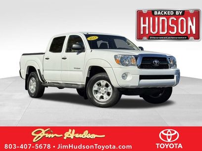 Used 2011 Toyota Tacoma PreRunner