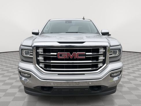Used 2017 GMC Sierra 1500 SLT AWD/4WD image 2