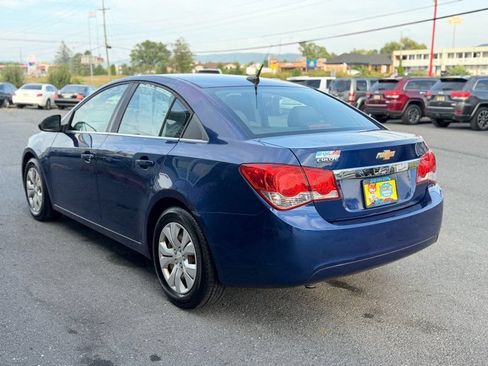 Used 2012 Chevrolet Cruze LS w/ Connectivity Package FWD image 8