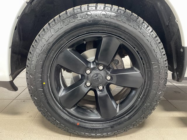 Used 2021 RAM 1500 Express w/ Wheel & Sound Group AWD/4WD image 7