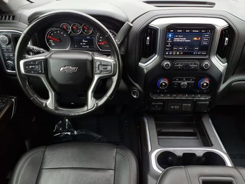 Used 2021 Chevrolet Silverado 1500 RST w/ True North Edition Plus AWD/4WD image 12