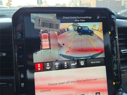 New 2026 RAM 1500 Tungsten w/ Trailer Tow Group image 32