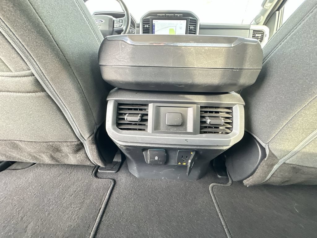 Used 2023 Ford F150 XLT w/ Equipment Group 302A High AWD/4WD image 21