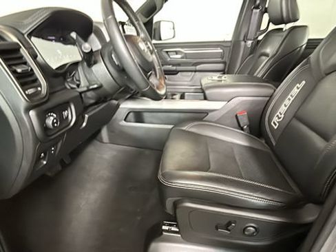 Used 2023 RAM 1500 Rebel w/ Rebel Level 2 Equipment Group AWD/4WD image 12