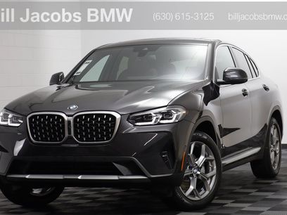 New 2025 BMW X4 xDrive30i w/ Premium Package