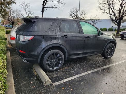 Used 2018 Land Rover Discovery Sport HSE image 7