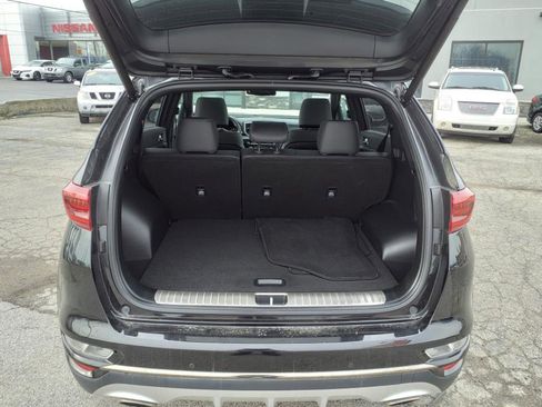 Used 2020 Kia Sportage SX image 8