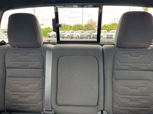 Certified 2023 Nissan Frontier Pro-X w/ Pro Convenience Package image 31