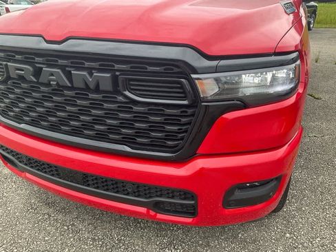 Used 2025 RAM 1500 Tradesman w/ Night Edition AWD/4WD image 19