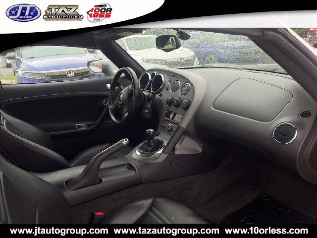 Used 2006 Pontiac Solstice Convertible w/ Premium Package RWD image 15