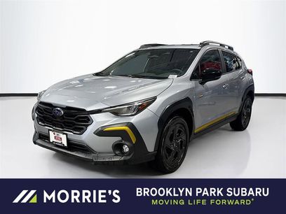 Used 2024 Subaru Crosstrek 2.5i Sport