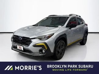 Used 2024 Subaru Crosstrek 2.5i Sport video 1