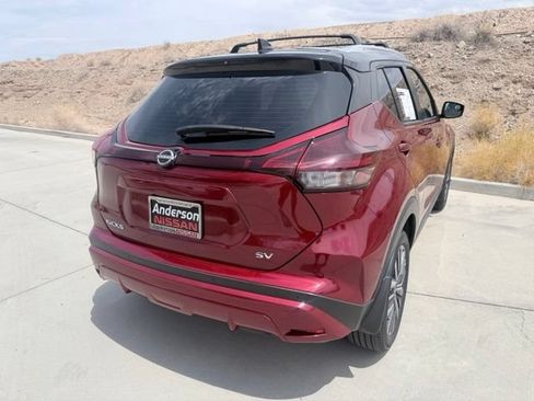 Certified 2024 Nissan Kicks SV FWD image 6