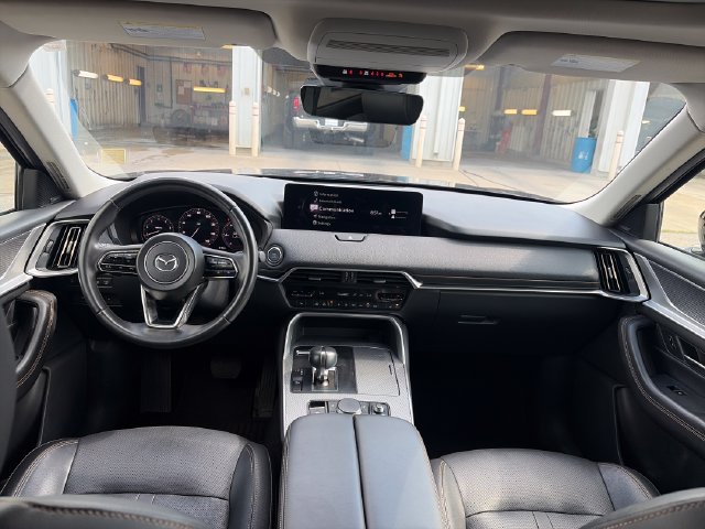 Used 2025 MAZDA CX-90 3.3 Turbo w/ Premium Sport Pkg AWD/4WD image 12