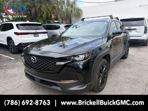 Used 2024 MAZDA CX-50 AWD 2.5 S w/ Premium Package image 1