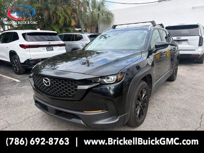 Used 2024 MAZDA CX-50 AWD 2.5 S w/ Premium Package