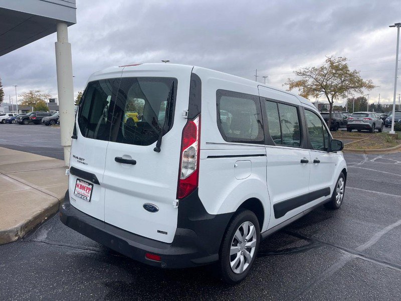 Used 2020 Ford Transit Connect XL FWD image 3