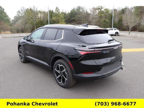 New 2026 Chevrolet Equinox EV LT FWD image 5