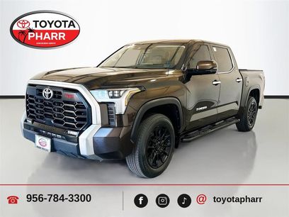 Used 2023 Toyota Tundra Limited w/ TRD Off-Road Package