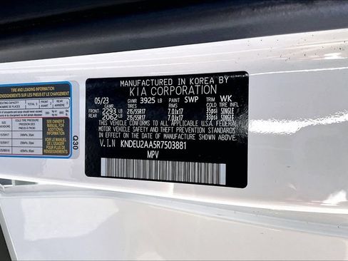 Used 2024 Kia Seltos S FWD image 19
